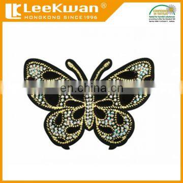 Fashionable Custom Design/well Made Tooth Brush Embroidery Patch/animal Patch photo-2