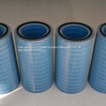 Supply Gas Turbine Dust and Flame Retardant Filter P191920 photo-3