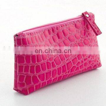 elegant small size stone texture cosmetic bag toilet bag make-up bag