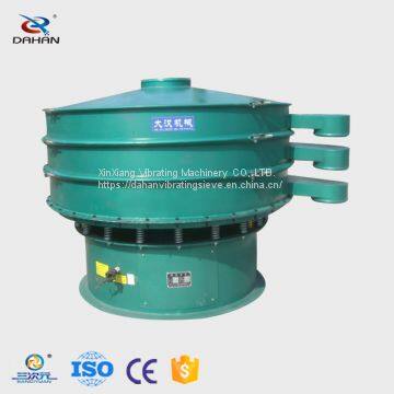 xxnx hot New Type rotary vibrating machines carbon steel vibrating screen classifer