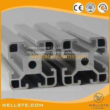 6063 T5 Modular Aluminum Profile T Slot 2040 for Computer Cart photo-2