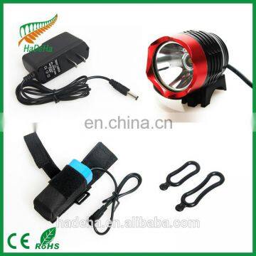 Waterproof 1 LEDs Bike light Lamp LED Cycling Bike Light/bike front light