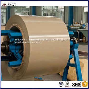 prepainted galvanized steel coil|GI PPGI and PPGL