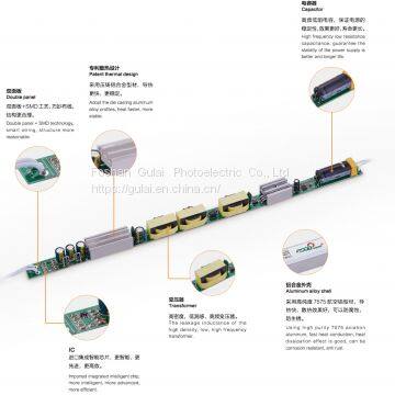 12V 5A 60W LED LIGHT BOX BUILT-IN SLIM POWER SUPPLY，IP20 LED DRIVER photo-5