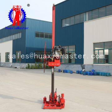 QZ-3 Diesel Engine Sampling Drilling Rig Core Drilling Rig Machine for Sale photo-4