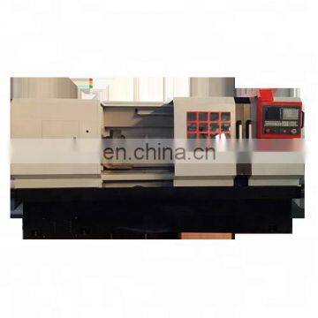 CKNC6163 Chinese lathe milling milling indexing head drilling machine frame