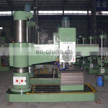 China Manufacturing Hot Sale Radial Drilling Machine Price ZQ3050*10 photo-6