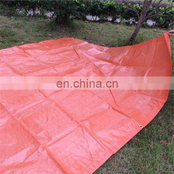 Plastic woven mesh fabric