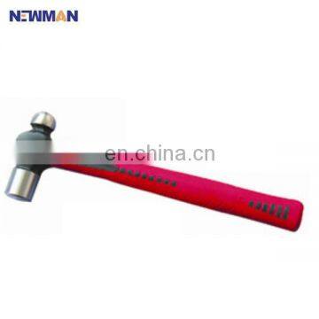 Carpenter Iron Round Head Ball Pen Hammer photo-4