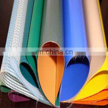 100g sunlight resistant pvc tarpaulin