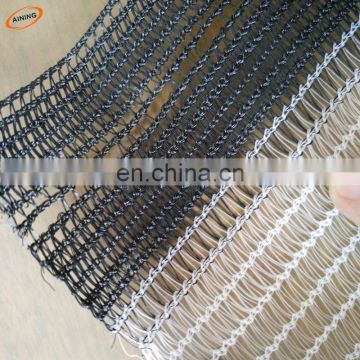 Virgin hdpe anti hail net over 50g weight UV protection