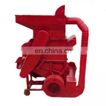 Dry Peanut Skin Shell Cleaning Shelling Peeling Removing Machine photo-5