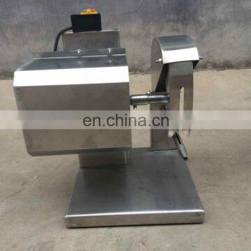 Small Type Fresh Chicken/duck Meat Cutting Saw/machine for Meat Shop photo-5