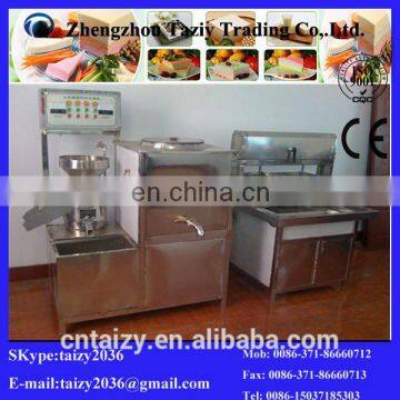 Manufacture Industrial price tofu making machine | tofu maker machine