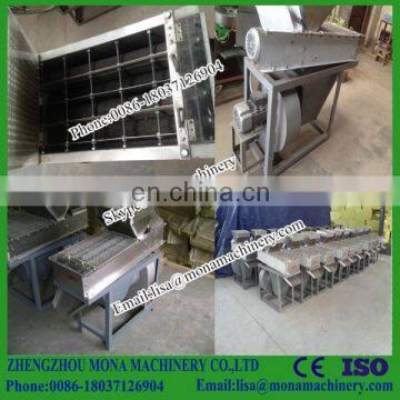 Automatic 304 Stainless Steel Pine Nut Peeling Machine/peanut Peeling Machinery