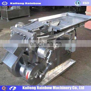 Straight Cut Automatic Herbal Cutting Machine photo-3