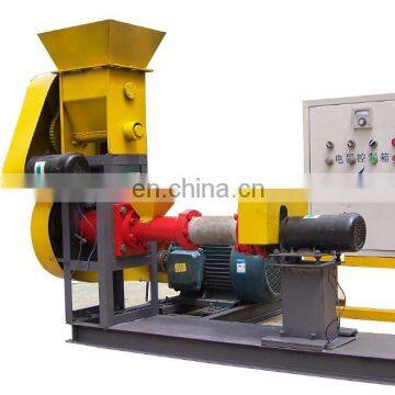 floating automatic fish feed forming machine  pet feed forming machine for sale