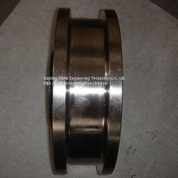 Chinese Manufacturer, Ductile Iron Precision Casting Auto Spare Parts photo-4