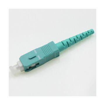 SC UPC MM SX OM3 2.0mm Connector photo-3