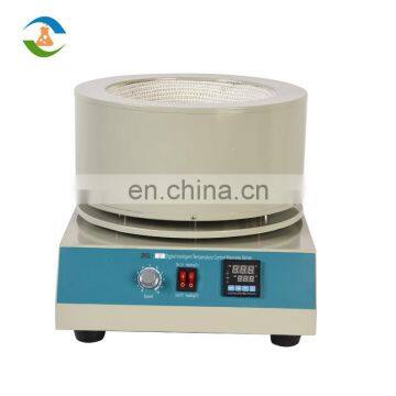 2019 Preventa Hot Sealing Electric Stirrer Of Digital Heating Mantle