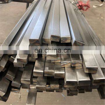 310 stainless steel flat bar 10mm