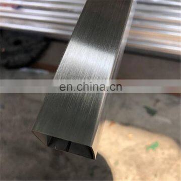 ss316L square pipe 60x60x5mm