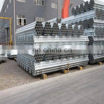 galvanized scaffolding tube