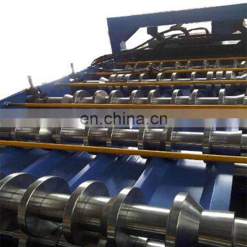 Roofing Sheet for house galvanized steel wave sheet zinc coated corrugated with low price