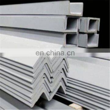 Complete specifications stainless steel angle bar factory directly supply