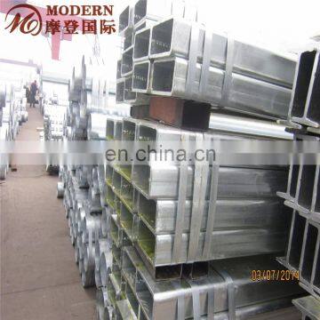 3 Square Galvanized Tubing photo-3