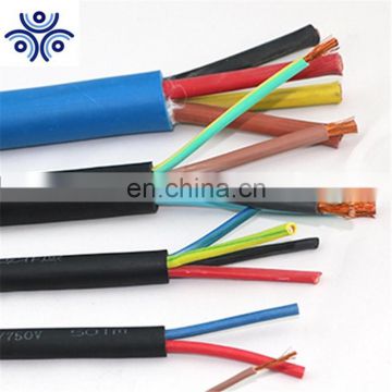 35Mm 50Mm 70Mm 95Mm Super Flexible Copper Core Welding Cable