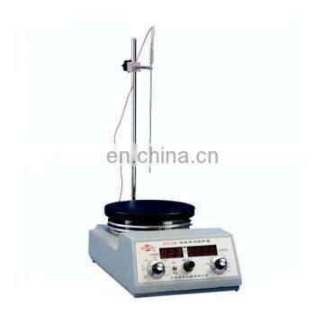 Магнитный мешалка YS10 - 3 с нагревательной плитой photo-3