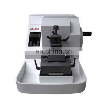 YD-335 hard tissue slicer rotary microtome