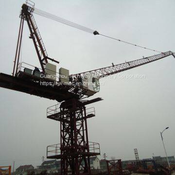 Транслируемый башенный кран TCD4522