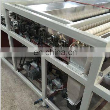 High Quality Horizontal Glass Cleaning Machine photo-4
