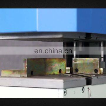 Four Head Seamless Welding Machine For Colored PVC Profile