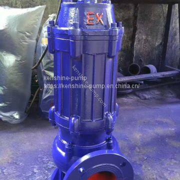 QXN Submersible Centrifugal Water Pump photo-2
