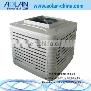 Wall mounted air cooler best quality breeze air evaporative cooler