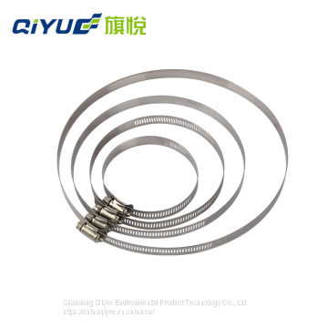 Adjustable Pipe Tube Hose Clamp Stainless Steel Hose Clips