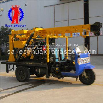 Hydraulic Truck Type Water Well Drilling Rig Large Water Well Drilling Rig Automatic Lifting Drill Tower is Safe and Convenient photo-4