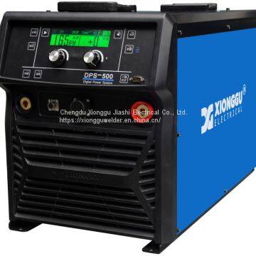 Xionggu DPS-500P Digital Pulse MIG/MAG Welder