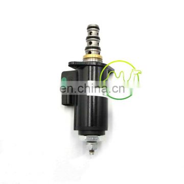 YN35V00004F1 Hydraulic pump solenoid valve KDRDE5K-20 30C12A-111  RW-81022  Applicaction KOBELCO SK200-2/5