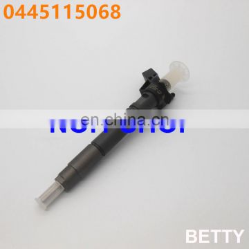 Common rail injector  0445115068 with piezo injector 0445115032,0445115073