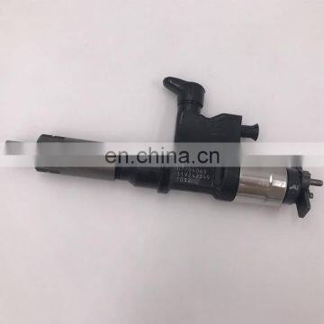 0950005343 ommon Rail Disesl Injector 6HK1 4HK1  095000-5343