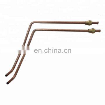 Original Quality Diesel Engine Assy Aluminum Alloy K38 3165740 Fuel Pipe for Truck photo-3