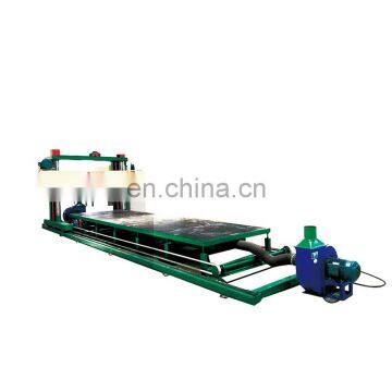 Vacuum Sponge Foam Block Cutting Machine photo-3
