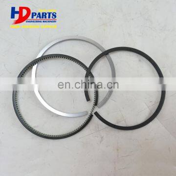 Excavator Engine Piston Ring 5-12121-015-0 For ISUZU 6BD1 6BD1MT Engine