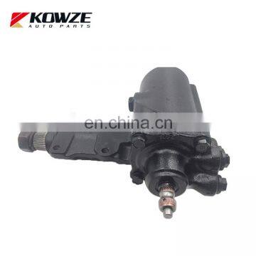 High quality hot sale Car Power Steering Gear Assy  For Mitsubishi L200 pajero 4D56 V32 V43 V44 L044G L047G MR267973