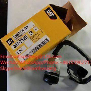 Запчасти Caterpillar 391-7125 3917125 Переключатель CAT 391-7125 3917125