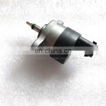 Original common rail pressure regulator DRV 0281002500